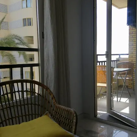 Apartment 315 En Paseo Maritimo 96 *