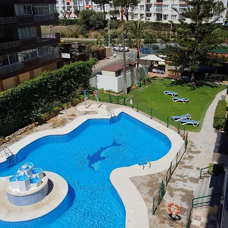 315 En Paseo Maritimo 96 Lejlighed Fuengirola