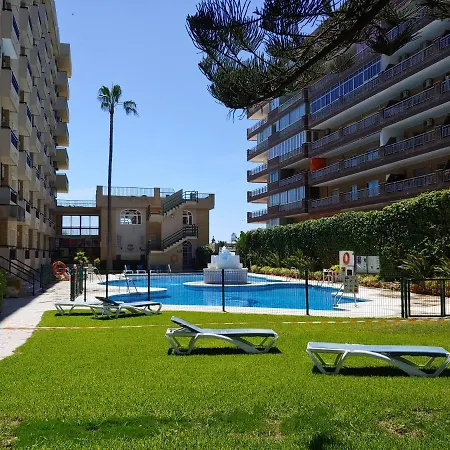 Apartamento 315 En Paseo Marítimo 96 Fuengirola