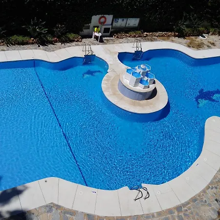 315 En Paseo Maritimo 96 Apartman Fuengirola