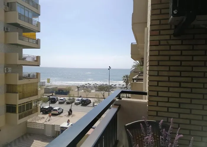315 En Paseo Maritimo 96 Appartamento Fuengirola