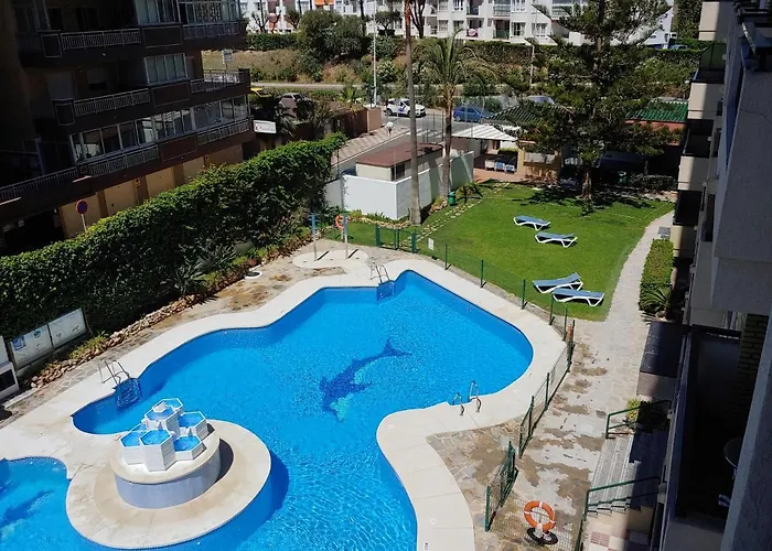 315 En Paseo Maritimo 96 Appartamento Fuengirola