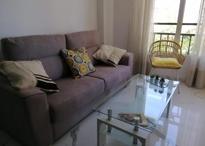 Appartamento 315 En Paseo Maritimo 96 *