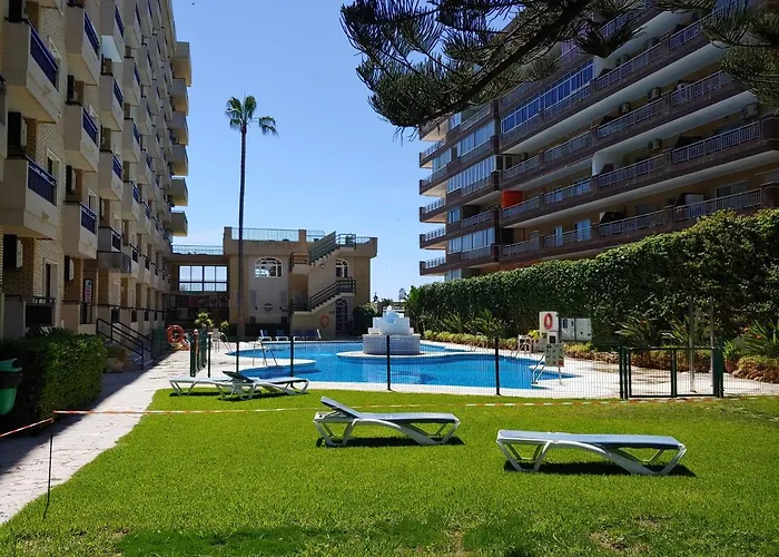 Appartamento 315 En Paseo Maritimo 96 Fuengirola