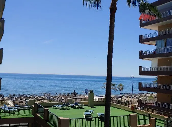 Apartamento 315 En Paseo Marítimo 96 Fuengirola