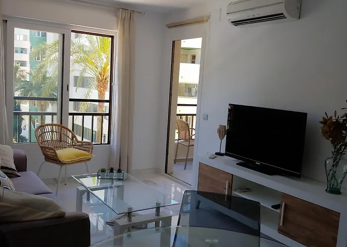 315 En Paseo Maritimo 96 * Fuengirola