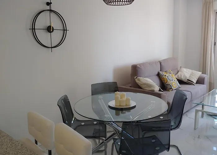 315 En Paseo Maritimo 96 Appartamento Fuengirola