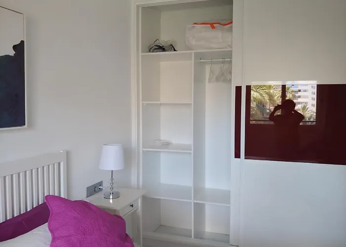 315 En Paseo Maritimo 96 Appartamento Fuengirola