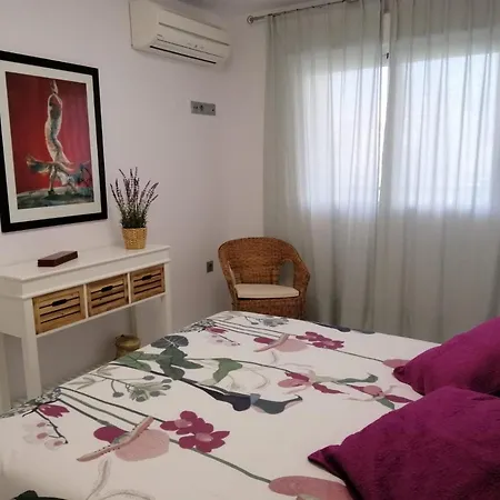 아파트 315 En Paseo Maritimo 96 푸엔히롤라