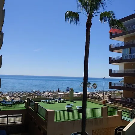 아파트 315 En Paseo Maritimo 96 푸엔히롤라