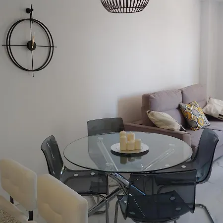 315 En Paseo Maritimo 96 Appartamento Fuengirola