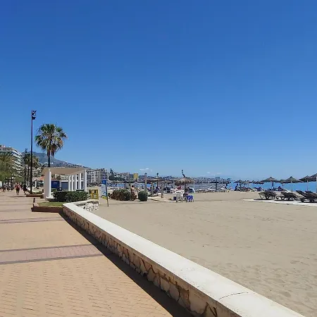 아파트 315 En Paseo Maritimo 96 푸엔히롤라