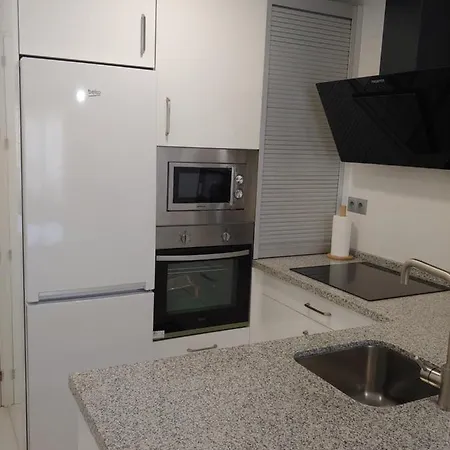 아파트 315 En Paseo Maritimo 96 푸엔히롤라