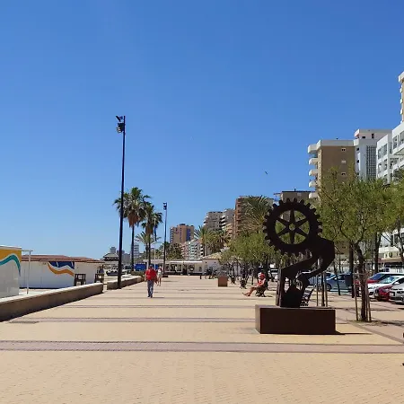 Apartamento 315 En Paseo Marítimo 96