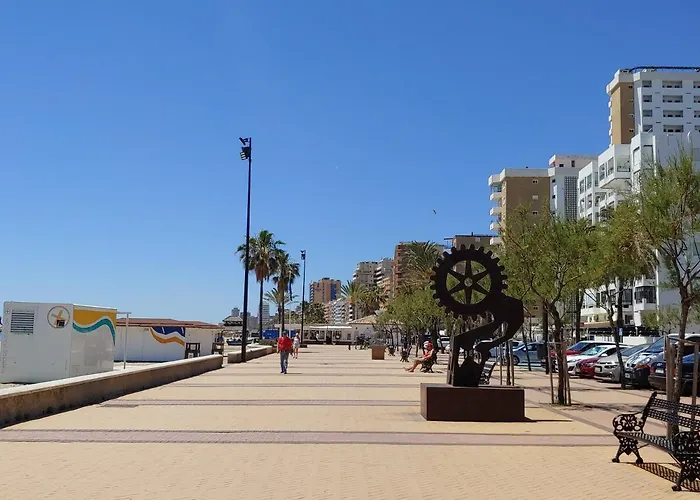 Apartamento 315 En Paseo Marítimo 96