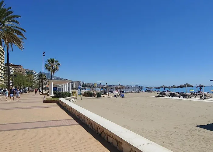 Apartamento 315 En Paseo Marítimo 96 Fuengirola